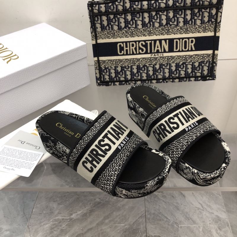 Christian Dior Slippers